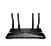 Wireless Router, TP-LINK, Archer AX53, Wi-Fi 6 (802.11ax), Data speed 2402 Mbit/s, Ethernet WAN Yes, WAN connection type RJ-45, Ethernet LAN Yes, 4xLAN ports, ARCHERAX53