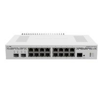 NET ROUTER 1000M 16PORT/CCR2004-16G-2S+PC MIKROTIK