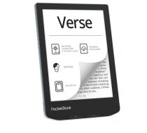 E-Reader, POCKETBOOK, Verse, 6, 1024x758, 1xUSB-C, Micro SD, Wireless LAN, Blue, PB629-2-WW