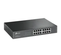 Switch, TP-LINK, 16x10Base-T / 100Base-TX / 1000Base-T, TL-SG1016D