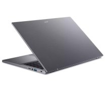 Notebook, ACER, Swift, SFG16-71-5363, CPU Core i5, i5-1335U, 1300 MHz, 16, 3200x2000, RAM 16GB, DDR5, SSD 512GB, Intel Iris Xe Graphics, Integrated, ENG, Card Reader microSD, Windows 11 Home, Steel Grey, 1.6 kg, NX.KFSEL.001