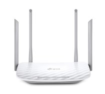 Wireless Router, TP-LINK, Wireless Router, 1200 Mbps, IEEE 802.11a, IEEE 802.11b, IEEE 802.11g, IEEE 802.11n, IEEE 802.11ac, 1 WAN, 4x10/100M, LAN  WAN ports 4, ARCHERC50V3