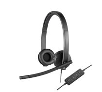 HEADSET STEREO H570E/981-000575 LOGITECH