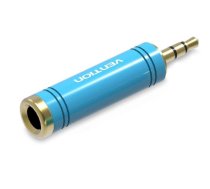 ADAPTER AUDIO 3.5MM TO 6.35MM/VAB-S04-L VENTION