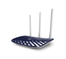 Wireless Router, TP-LINK, Wireless Router, 733 Mbps, IEEE 802.11a, IEEE 802.11b, IEEE 802.11g, IEEE 802.11n, IEEE 802.11ac, 1 WAN, 4x10/100M, Number of antennas 3, ARCHERC20V4