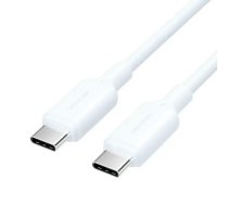 CABLE USB-C TO USB-C/1M BLUE TRCSF VENTION