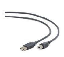 CABLE USB2 AM-BM 1.8M/GRAY CCP-USB2-AMBM-6G GEMBIRD