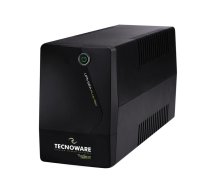 UPS, TECNOWARE, 665 Watts, 950 VA, Wave form type Modified sinewave, Phase 1 phase, FGCERAPL952SCH