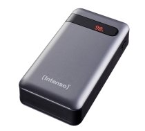 POWER BANK USB 20000MAH QC3.0/ANTHRACITE PD20000 INTENSO