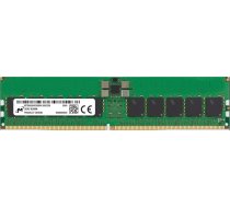 Server Memory Module, MICRON, DDR5, 64 GB, Registered (buffered), 5600 MHz, CL 46, 1.1 V, 288-pin DIMM, ECC Yes, MTC40F2046S1RC56BD1