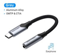 ADAPTER USB-C TO AUDIO 3.5MM/0.1M BGJHA VENTION
