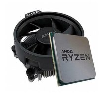 CPU, AMD, Desktop, Ryzen 5, 5600, Vermeer, 3500 MHz, Cores 6, 32MB, Socket SAM4, 65 Watts, MultiPack, 100-100000927MPK