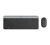 KEYBOARD WRL COMBO MK470/ENG 920-009204 LOGITECH