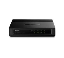 Switch, TP-LINK, 16x10Base-T / 100Base-TX, TL-SF1016D