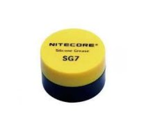 FLASHLIGHT ACC SILICON GREASE/5G SG07 NITECORE