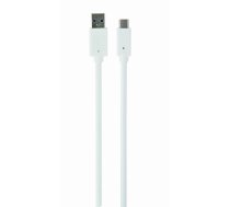 CABLE USB-C TO USB3 1.8M WHITE/CCP-USB3-AMCM-6-W GEMBIRD