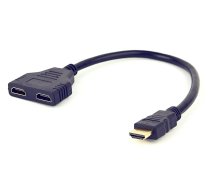 CABLE HDMI DUAL SPLITTER/PASSIVE DSP-2PH4-04 GEMBIRD