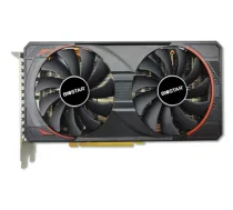 Graphics Card, BIOSTAR, NVIDIA, GeForce RTX 3070, 1500 MHz, 8 GB, GDDR6, 256 bit, PCI Express x16 4.0, Active, VN3716RM82