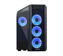Case, CHIEFTEC, ATX/micro ATX/Mini-ITX, Black, Tower, PC, Scorpion 3, GL-03B-OP