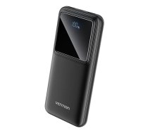 POWER BANK USB 10000MAH 22.5W/BLACK FHKB0 VENTION