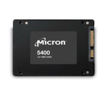 SSD SATA2.5 1.92TB 6GB/S/5400 MAX MTFDDAK1T9TGB MICRON
