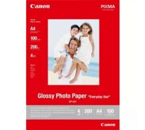 CANON GP-501 GLOSSY PHOTO PAPER A4 - 100 SHEETS