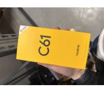 REALME C61 RMX3939 (EU) 256GB 6GB SPARKLE GOLD (DEMO)