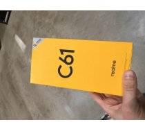 REALME C61 RMX3939 (EU) 256GB 6GB DARK GREEN (DEMO)