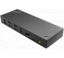 LENOVO THINKPAD HYBRID USB TYPE-C DOCK 135W EU (2018)