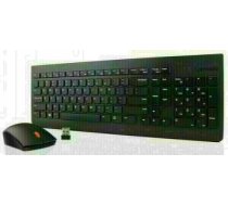 LENOVO ESSENTIAL WIRELESS KEYBOARD & MOUSE U.S. ENGLISH WITH EURO SYMBOL