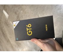 REALME GT6 RMX3851 (EU) 512GB 16GB FLUID SILVER (DEMO)