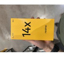 REALME 14X 5G RMX3943 (EU) 128GB 6GB CARBON BLACK (DEMO)