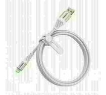 OTTERBOX PREMIUM CABLE USB A - LIGHTNING 1M WHITE