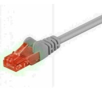 GB CAT6 NETWORK CABLE U/UTP GREY 0.25M