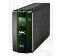 APC BACK UPS PRO BR 650VA, 6 OUTLETS, AVR, LCD INTERFACE