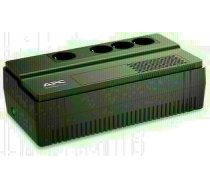 APC EASY UPS BV 650VA, AVR, SCHUKO OUTLET, 230V