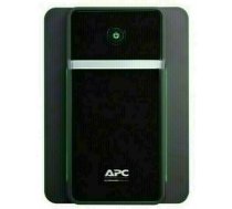 APC BACK-UPS 1200VA, 230V, AVR, SCHUKO SOCKETS