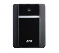 APC BACK-UPS 1200VA, 230V, AVR, IEC SOCKETS
