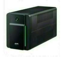 APC BACK-UPS 1600VA, 230V, AVR, SCHUKO SOCKETS