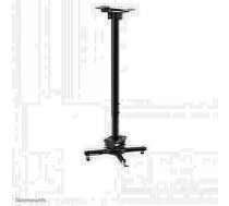 NEOMOUNTS BY NEWSTAR PROJECTOR CEILING MOUNT (HEIGHT ADJUSTABLE: 74-114 CM)