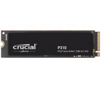 CRUCIAL P310 1TB PCIE 4.0 NVME, M.2 2280, SSD
