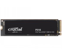 CRUCIAL P310 2TB PCIE 4.0 NVME, M.2 2280, SSD