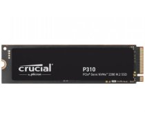CRUCIAL P310 500GB PCIE 4.0 NVME, M.2 2880, SSD