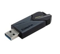 KINGSTON 128GB PORTABLE USB 3.2 GEN 1 DATATRAVELER EXODIA ONYX