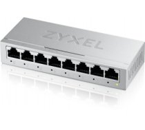 ZYXEL GS-108B V5 8-PORT MINI DESKTOP GIGABIT ETHERNET SWITCH (5Y WARRANTY)