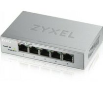 ZYXEL GS1200-5, 5 PORT GIGABIT WEBMANAGED DESKTOP SWITCH (5Y WARRANTY)