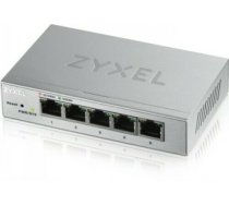 ZYXEL GS1200-5, 5 PORT GIGABIT  WEBMANAGED DESKTOP SWITCH