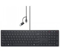 DELL PRO WIRED COLLABORATION KEYBOARD - KB525C - ESTONIAN (QWERTY)