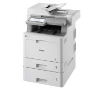BROTHER MFC-L9570CDWT COLOUR LASER AIO, ADF, DUPLEX, LAN-1GBE, WIFI, NFC, 1GB, 2-TRAY, 31PPM