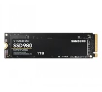 SAMSUNG 980, 1TB, PCIE 3.0 NVME, M.2, SSD
